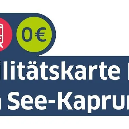 Penthouse In The Heart Of Zell Am Appartement Zell am See