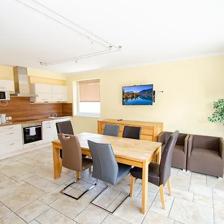 דירה Penthouse In The Heart Of Zell Am צל-אם-זי