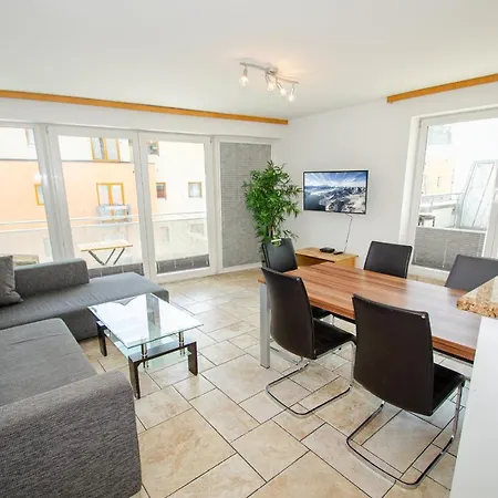 Penthouse In The Heart Of Zell Am צל-אם-זי