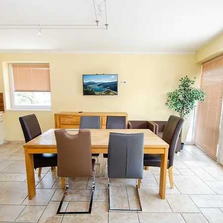 Penthouse In The Heart Of Zell Am Apartment *