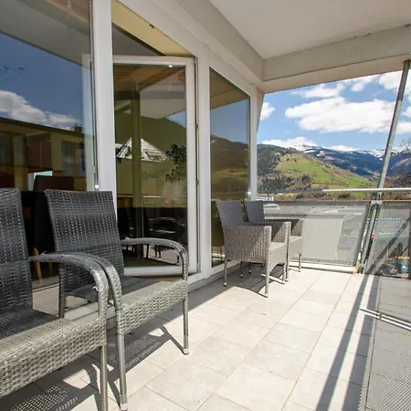 Penthouse In The Heart Of Zell Am Appartamento Zell am See