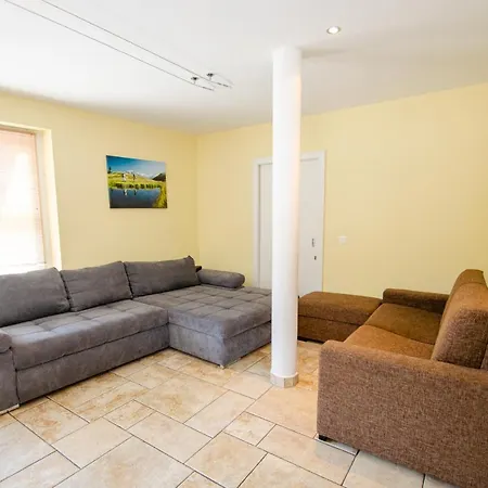 Penthouse In The Heart Of Zell Am Apartment *