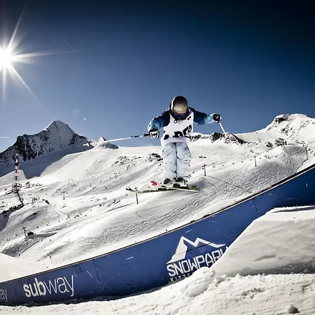 Appartement Penthouse In The Heart Of Zell Am Zell am See