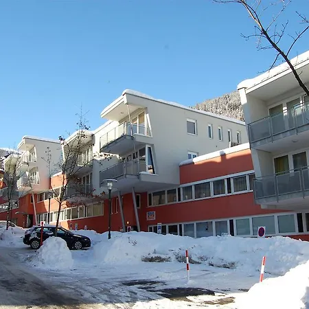 דירה Penthouse In The Heart Of Zell Am *