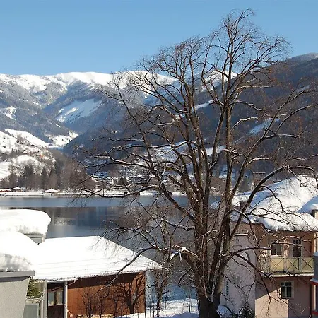 Penthouse In The Heart Of Zell Am Apartment *
