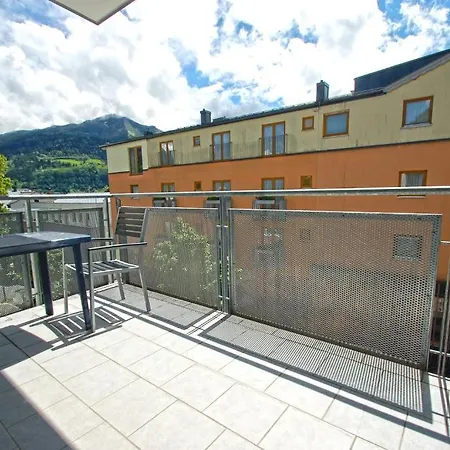 דירה Penthouse In The Heart Of Zell Am *