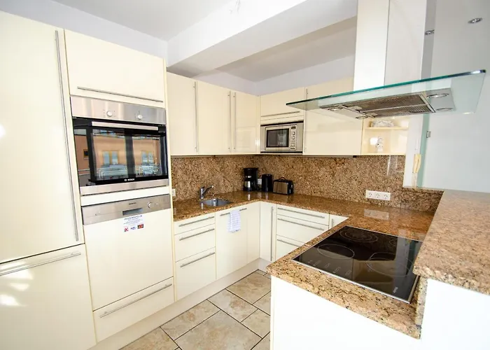 Penthouse In The Heart Of Zell Am * Zell am See