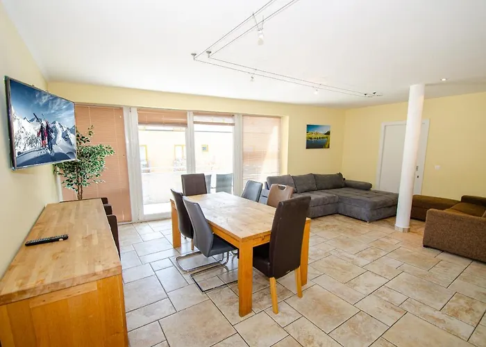 Penthouse In The Heart Of Zell Am Appartement Zell am See