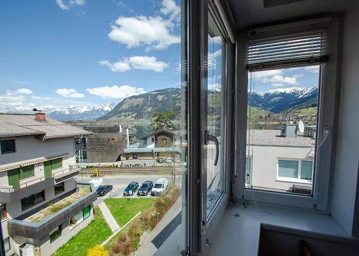 Appartement Penthouse In The Heart Of Zell Am Zell am See