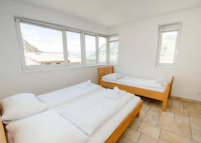 Penthouse In The Heart Of Zell Am Zell am See