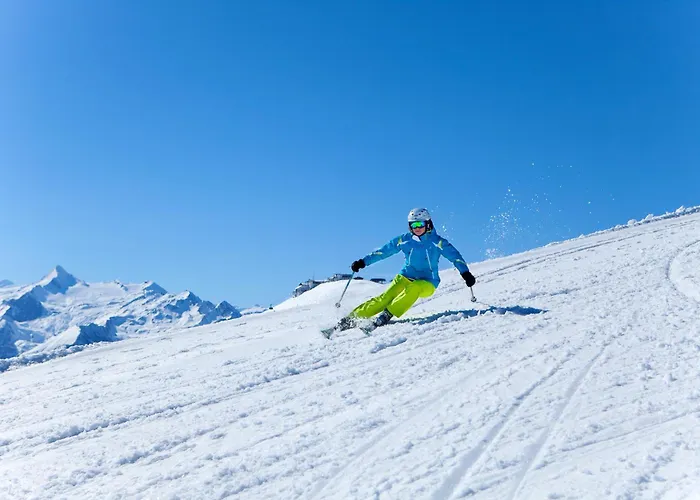 Appartement Penthouse In The Heart Of Zell Am