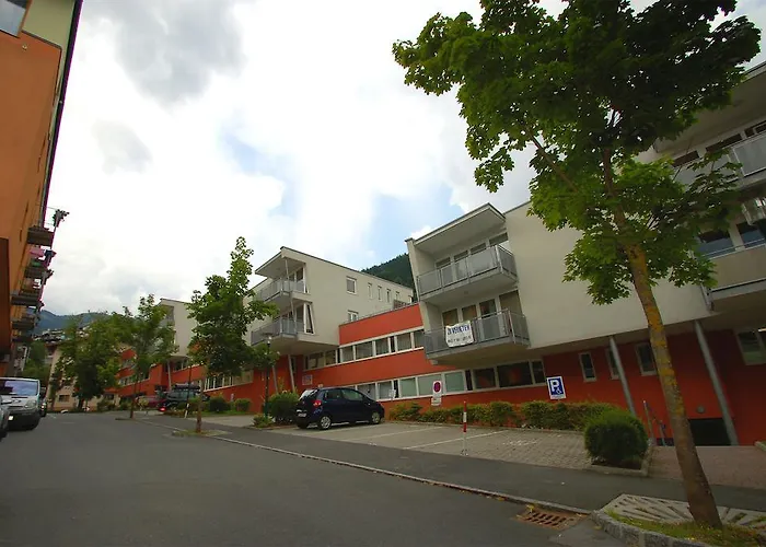 Penthouse In The Heart Of Zell Am *