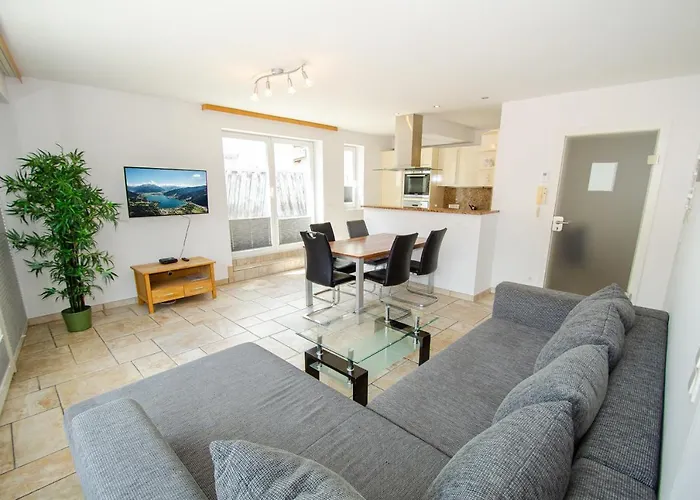 Penthouse In The Heart Of Zell Am *
