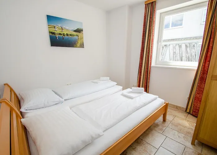 Lejlighed Penthouse In The Heart Of Zell Am *