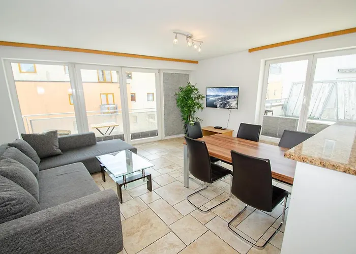 Penthouse In The Heart Of Zell Am Zell am See