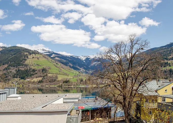 Lejlighed Penthouse In The Heart Of Zell Am Zell am See