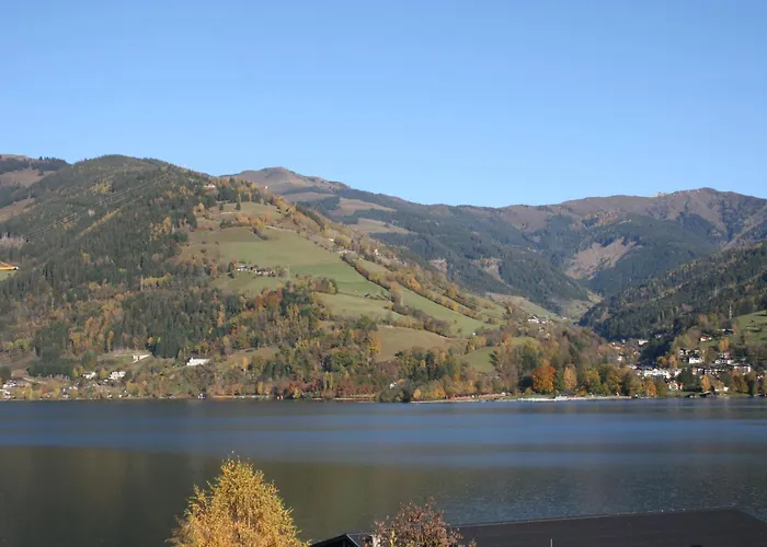 Lejlighed Penthouse In The Heart Of Zell Am Zell am See