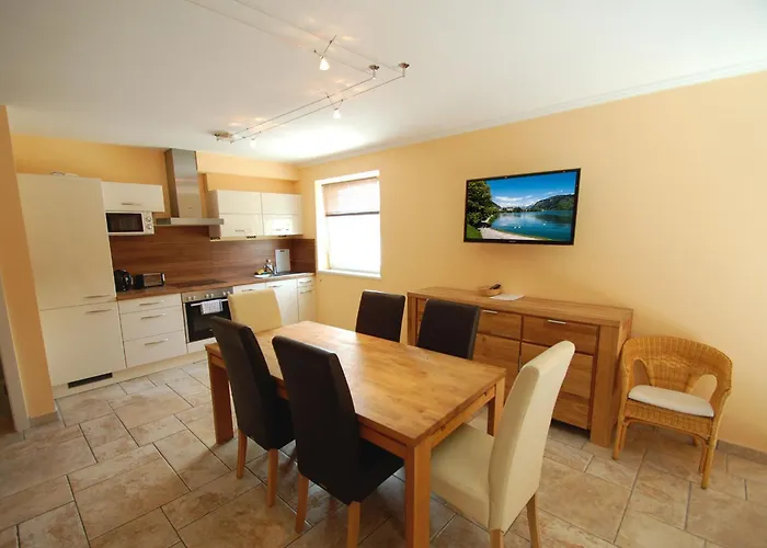 Penthouse In The Heart Of Zell Am