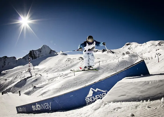 Lejlighed Penthouse In The Heart Of Zell Am Zell am See