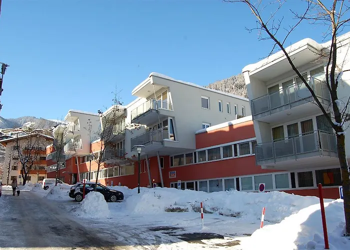 Lejlighed Penthouse In The Heart Of Zell Am *