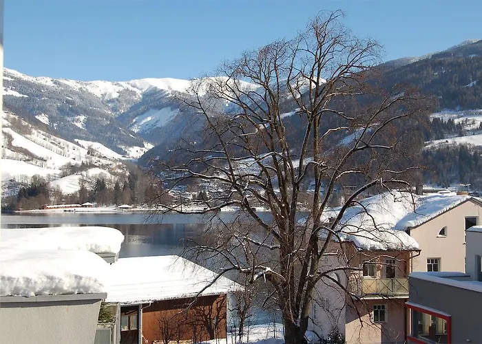 Penthouse In The Heart Of Zell Am Lejlighed *