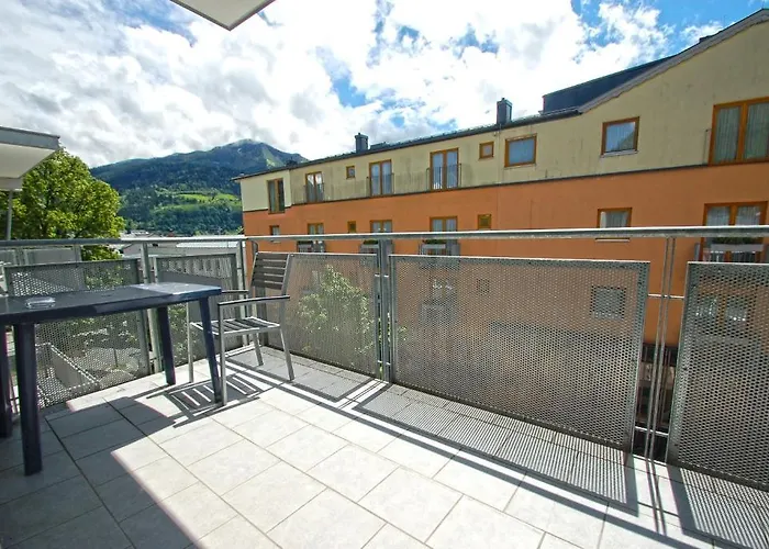 Lejlighed Penthouse In The Heart Of Zell Am *